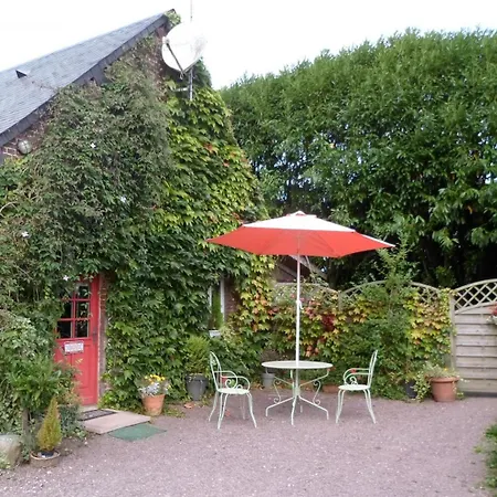 De France - La Cecileve Holiday home Biville