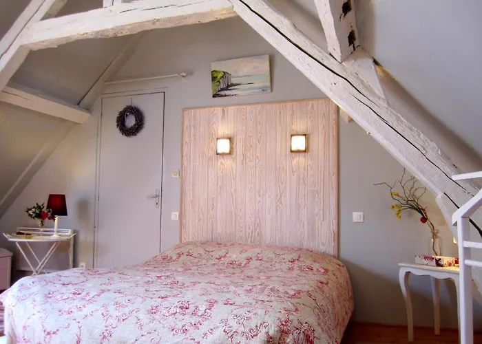 De France - La Cecileve Holiday home Biville