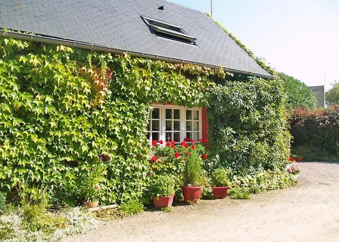 Holiday home De France - La Cecileve Biville