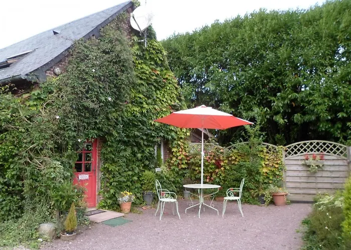 De France - La Cecileve Holiday home Biville