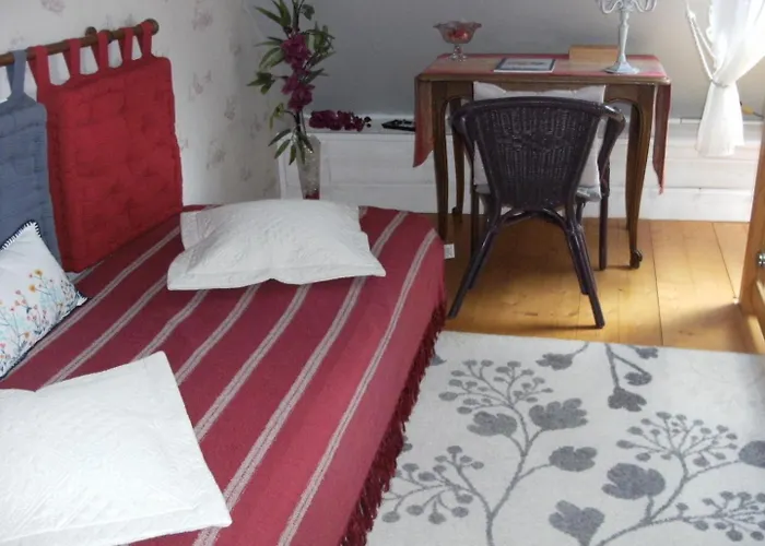 De France - La Cecileve *