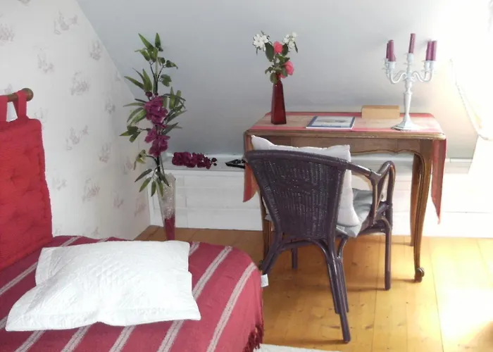 De France - La Cecileve